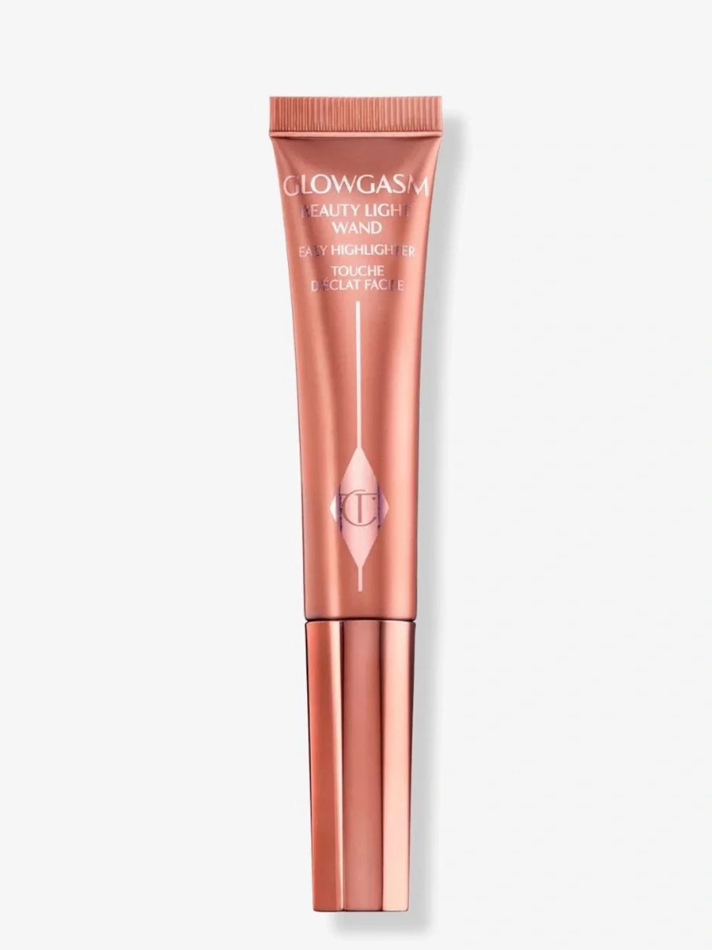 Charlotte Tilbury Glowy Liquid Highlighter in Pinkgasm BNIB